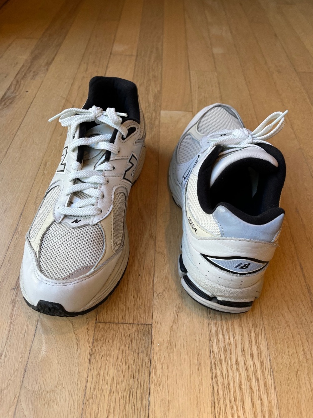 New Balance 2002R Lemon Atlas Haze ML2002RQ